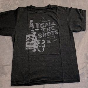 Jim Beam tee